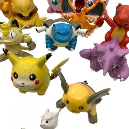 ポケモン　任天堂　ニンテンドー　指人形　フィギュア　まとめ売り　115個 Nintendo (ニンテンドー) ポケットモンスター 指人形・フィギュア