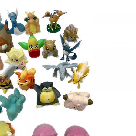 Nintendo (ニンテンドー) ポケットモンスター 指人形・フィギュア