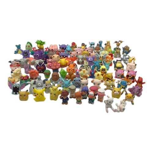 Nintendo (ニンテンドー) ポケットモンスター　指人形・フィギュアセット