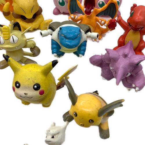 Nintendo (ニンテンドー) ポケットモンスター　指人形・フィギュアセット