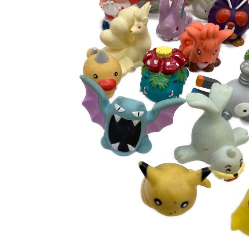 Nintendo (ニンテンドー) ポケットモンスター　指人形・フィギュアセット