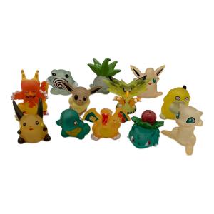 Nintendo (ニンテンドー) ポケットモンスター　指人形セット クリア