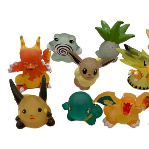 Nintendo (ニンテンドー) ポケットモンスター　指人形セット クリア