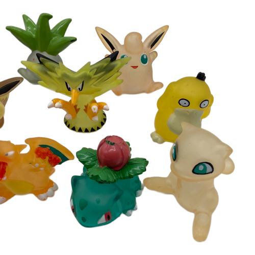 Nintendo (ニンテンドー) ポケットモンスター　指人形セット クリア