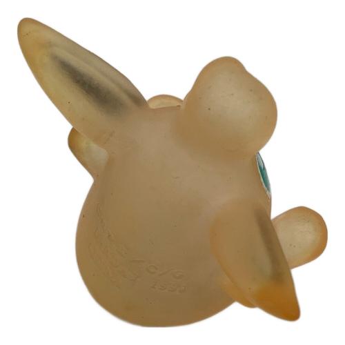 Nintendo (ニンテンドー) ポケットモンスター　指人形セット クリア