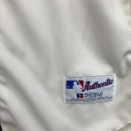 RUSSELL ATHLETIC (ラッセルアスレチック) シアトル・マリナーズ ユニフォーム MARINERS ICHIRO SIZE 52 タグ付