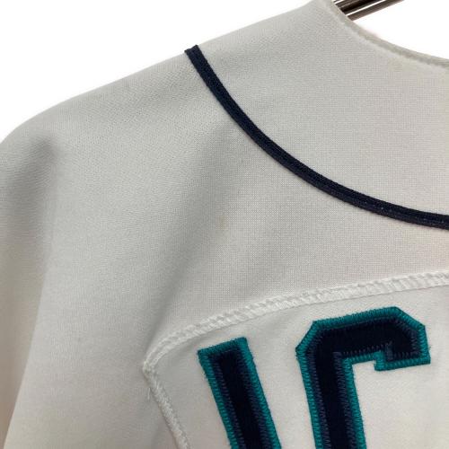 RUSSELL ATHLETIC (ラッセルアスレチック) シアトル・マリナーズ ユニフォーム MARINERS ICHIRO SIZE 52 タグ付