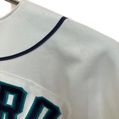 RUSSELL ATHLETIC (ラッセルアスレチック) シアトル・マリナーズ ユニフォーム MARINERS ICHIRO SIZE 52 タグ付