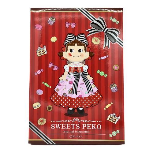 不二家 (フジヤ) 不二家スイーツ ペコちゃん ビスクドール ドール