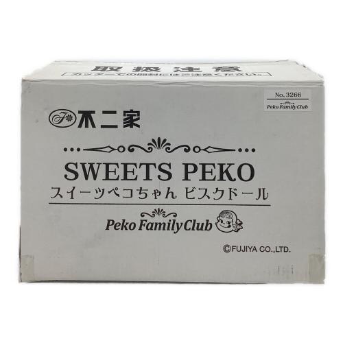 不二家 (フジヤ) 不二家スイーツ ペコちゃん ビスクドール ドール