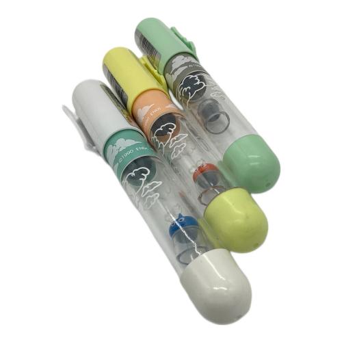 ENIX (エニックス) うきうきスライムペン ３本セット