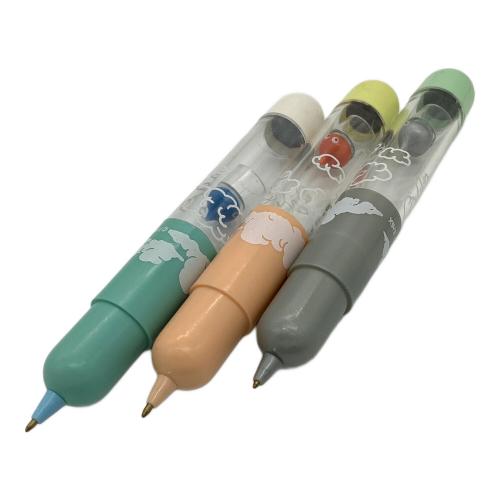 ENIX (エニックス) うきうきスライムペン ３本セット