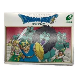 ENIX (エニックス) ドラゴンクエストカードゲーム キングレオ レトロホビー