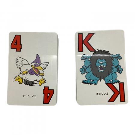 ENIX (エニックス) ドラゴンクエストカードゲーム キングレオ レトロ