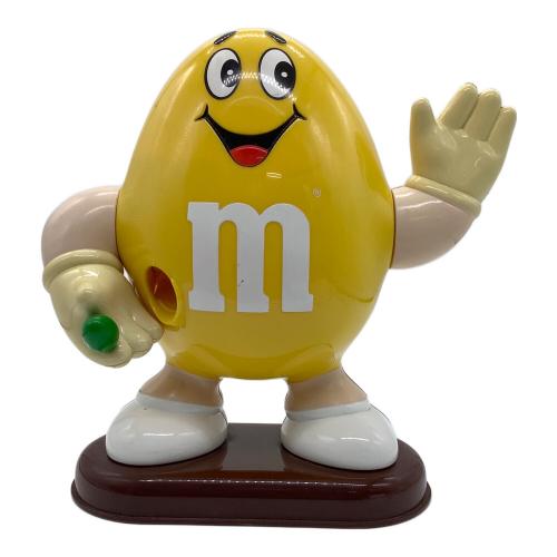 MARS (マーズ) M&M's イエロー チョコディスペンサー