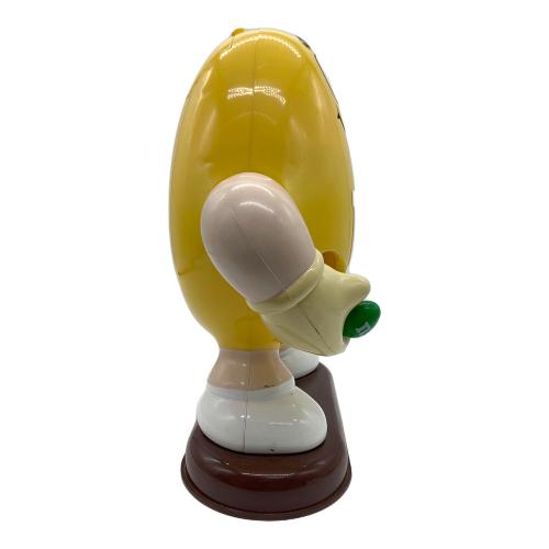 MARS (マーズ) M&M's イエロー チョコディスペンサー