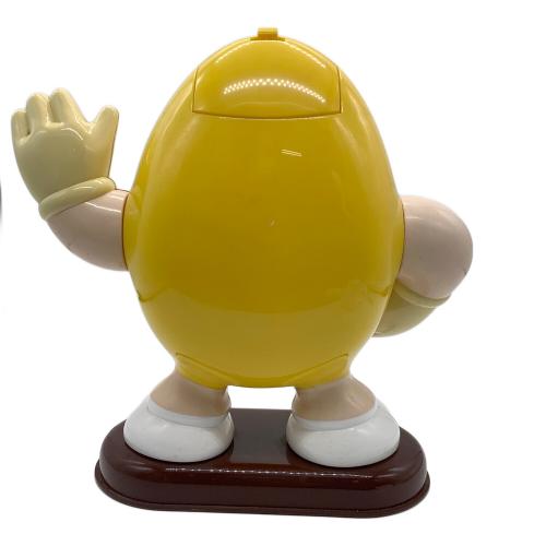 MARS (マーズ) M&M's イエロー チョコディスペンサー