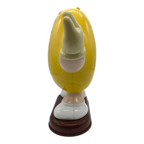 MARS (マーズ) M&M's イエロー チョコディスペンサー