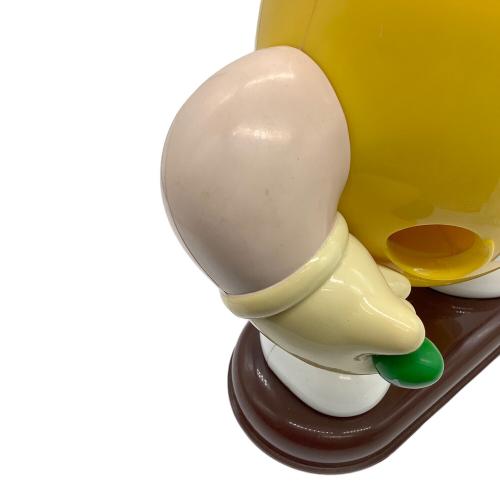 MARS (マーズ) M&M's イエロー チョコディスペンサー
