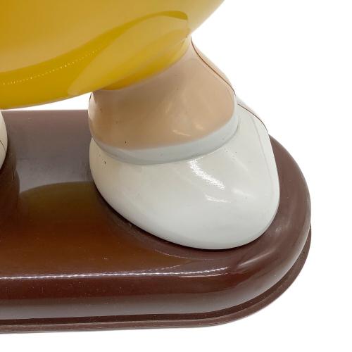 MARS (マーズ) M&M's イエロー チョコディスペンサー