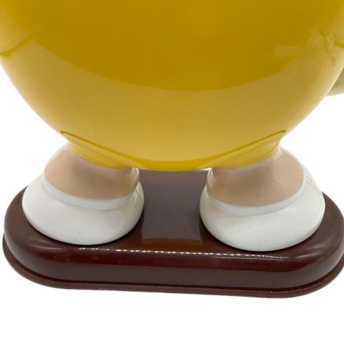 MARS (マーズ) M&M's イエロー チョコディスペンサー