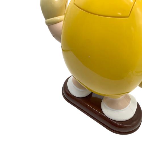 MARS (マーズ) M&M's イエロー チョコディスペンサー