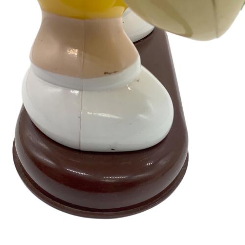 MARS (マーズ) M&M's イエロー チョコディスペンサー