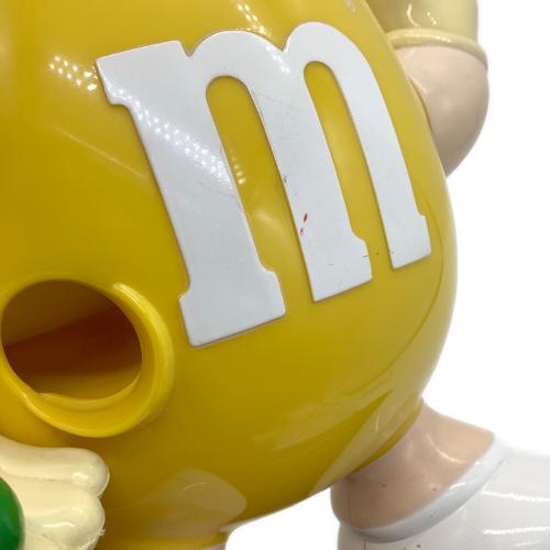 MARS (マーズ) M&M's イエロー チョコディスペンサー