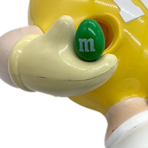MARS (マーズ) M&M's イエロー チョコディスペンサー
