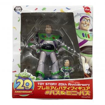 SEGA Disney　TOY STORY　プレミアムバディフィギュア バズ&ミニ・バズ フィギュア 20TH ANNIVERSARY