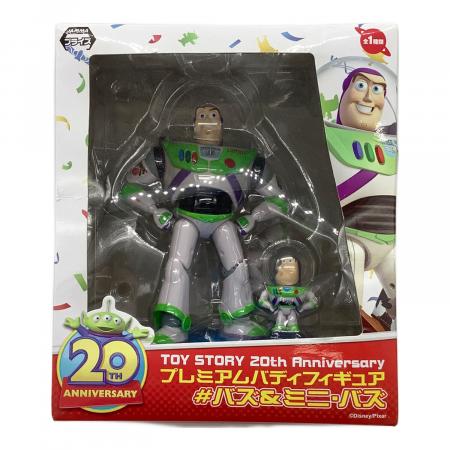 SEGA Disney TOY STORY プレミアムバディフィギュア バズ&ミニ・バズ