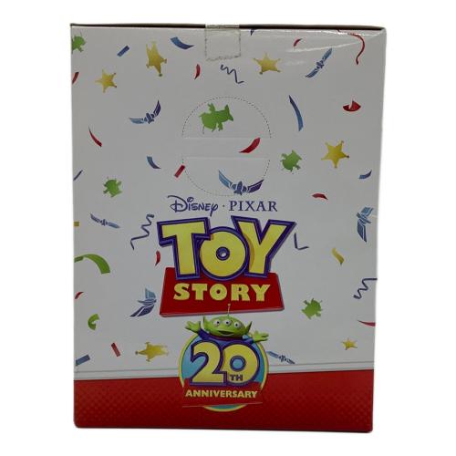 SEGA Disney　TOY STORY　プレミアムバディフィギュア バズ&ミニ・バズ フィギュア 20TH ANNIVERSARY