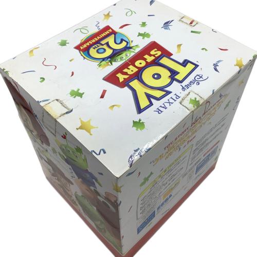 SEGA Disney　TOY STORY　プレミアムバディフィギュア バズ&ミニ・バズ フィギュア 20TH ANNIVERSARY