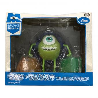 SEGA マイク・ワゾウスキ フィギュア プレミアムフィギュア