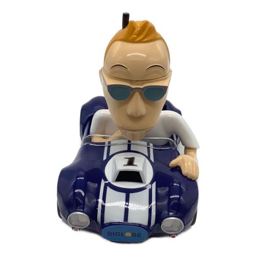 BIGLOBE　デジタル所さん目覚まし時計