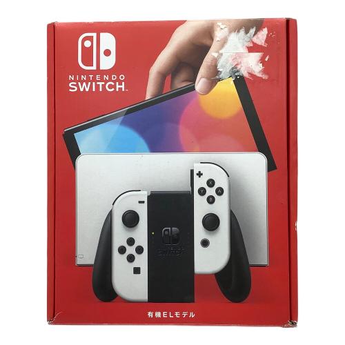 Nintendo (ニンテンドー) Nintendo Switch(有機ELモデル) HEG-001