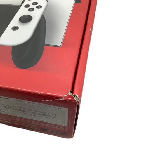 Nintendo (ニンテンドー) Nintendo Switch(有機ELモデル) HEG-001