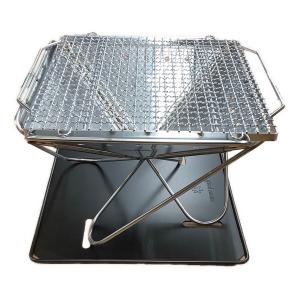 Snow peak (スノーピーク) 焚火台Mスターターセット 焚火台 SET-111