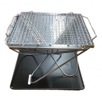 Snow peak (スノーピーク) 焚火台Mスターターセット 焚火台 SET-111