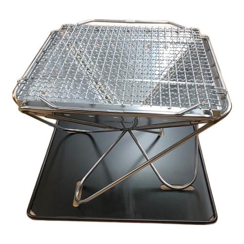 Snow peak (スノーピーク) 焚火台Mスターターセット 焚火台 SET-111