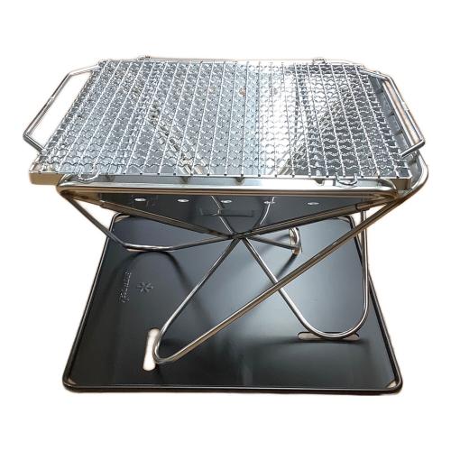 Snow peak (スノーピーク) 焚火台Mスターターセット 焚火台 SET-111