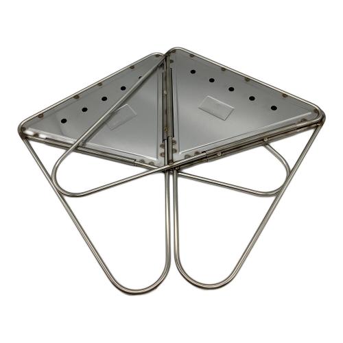 Snow peak (スノーピーク) 焚火台Mスターターセット 焚火台 SET-111