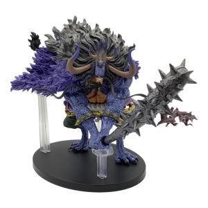 BANDAI (バンダイ) 覇王ノ兆 トレジャークルーズ ラストワン賞 カイドウ 人獣型 メタリックカラーver. フィギュア フィギュア