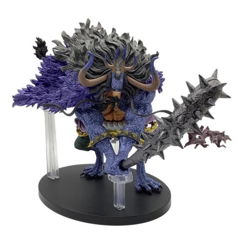 BANDAI (バンダイ) 覇王ノ兆 トレジャークルーズ ラストワン賞 カイドウ 人獣型 メタリックカラーver. フィギュア フィギュア