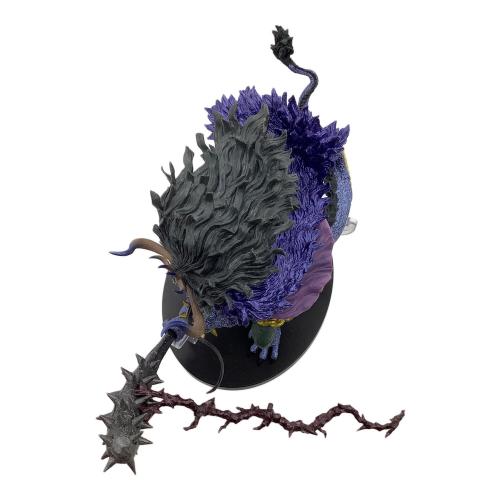 BANDAI (バンダイ) 覇王ノ兆 トレジャークルーズ ラストワン賞 カイドウ 人獣型 メタリックカラーver. フィギュア フィギュア