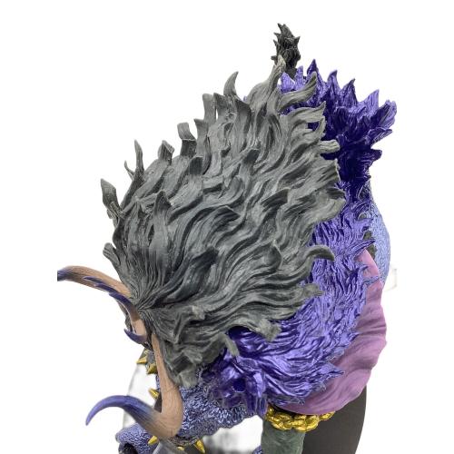 BANDAI (バンダイ) 覇王ノ兆 トレジャークルーズ ラストワン賞 カイドウ 人獣型 メタリックカラーver. フィギュア フィギュア