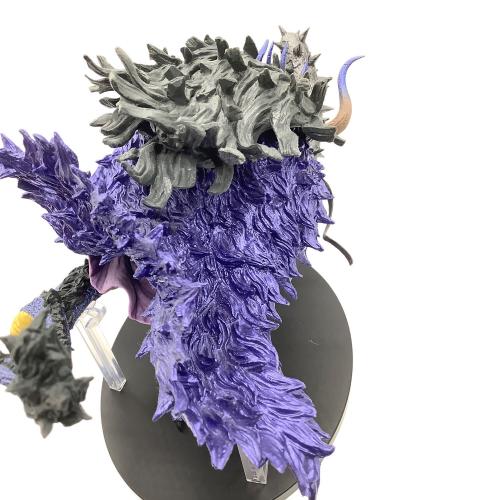 BANDAI (バンダイ) 覇王ノ兆 トレジャークルーズ ラストワン賞 カイドウ 人獣型 メタリックカラーver. フィギュア フィギュア