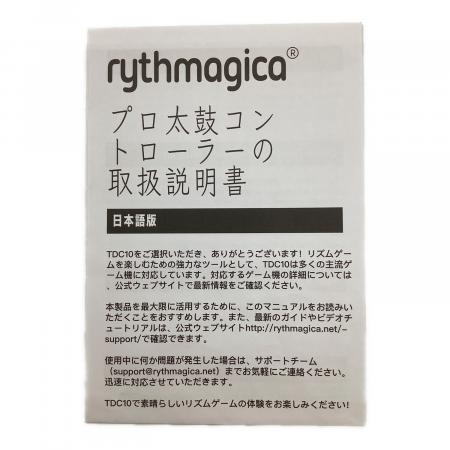 rythmagica 太鼓コントローラー TDC10｜トレファクONLINE