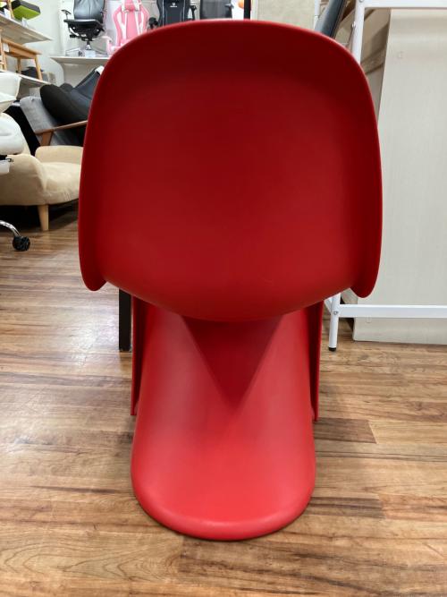 Vitra (ヴィトラ) パントンチェア 210-196 レッド Panton Junior Chair