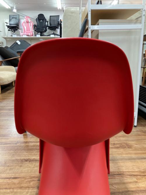 Vitra (ヴィトラ) パントンチェア 210-196 レッド Panton Junior Chair